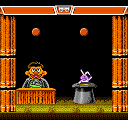 Sesame Street 123 screenshot 3 for NES